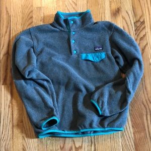 Patagonia fleece